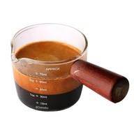 75ml Espresso filiżanka kawy uncja kubek ze skalą