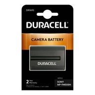 Bateria Duracell DR9695 do Sony NP-FM500H