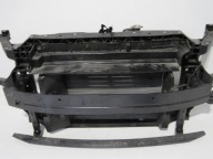 support panel for radiators radiator HYUNDAI BAYON 1.2i