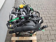 engine complete injectors RENAULT CLIO V 1.0 TCE H4DE470 9.866 KM