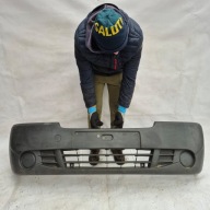 RENAULT TRAFIC II VIVARO A LIFT 06- bumper front front