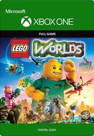 LEGO WORLDS PL KOD KLUCZ XBOX ONE SERIES X|S