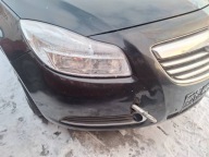 complete front bonnet bumper light fender OPEL INSIGNIA A Z22C