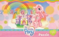 My Little Pony Puzzle 30 dielikov Poníky