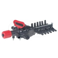 PERMETEZŐ SZÓRÓFEJ ELOSZTÓ, 6 SZEKCIÓS