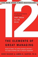 12: The Elements of Great Managing Gallup