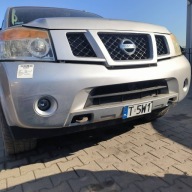 paraurti anteriore K12 NISSAN ARMADA e TA60 LIFT