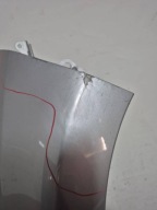 NISSAN LEAF and 10- fender right front front