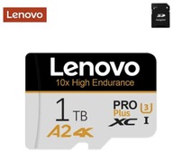 Karta pamięci Lenovo 1TB SD SDXC, Micro SD, Micro SDXC + ADAPTER! Sprawdź!