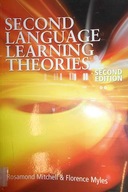 Second Language Learning Theories - R. Mitchell