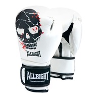 Tréningové boxerské rukavice Allright SKULL 12oz
