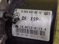 MERCEDES W204 Pompa ABS 2044310612