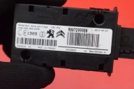 unité de commande électronique uce module pression pneumatiques, pneus TPMS 9807299980 CITROEN C5 II X7 III 08-17
