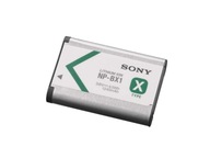 Sony Npbx1.Ce Bateria do Aparatu Srebrny 1240 mah