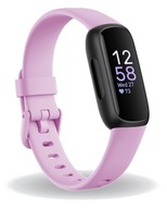Fitbit by Google Inspire 3 Tętno SpO2 liliowy