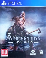 LEGACY PREDKOV PL PLAYSTATION 4 MULTIGAMES