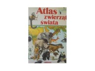 Atlas zwierząt świata - praca zbiorowa