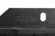 moulding boot 97055141700 PANAMERA 970 09-16