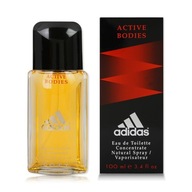 Adidas Active Bodies 100ml EDT Eau De Toilette 100 ml