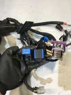 RENAULT ESPACE V 2.0 DCI EDC BUNDLE OF THE ENGINE CABLES