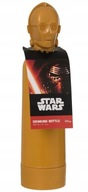 Star Wars Fľaša na nápoje C-3PO