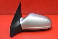mirror left silver EU 13141997 OPEL ASTRA 3 III H 04-07 5 PIN