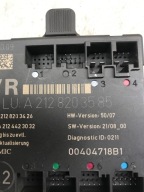 module door MERCEDES right front W204 A2128203585