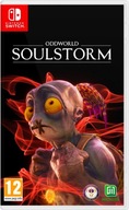 Oddworld: Soulstorm Enhanced Edition (Switch)