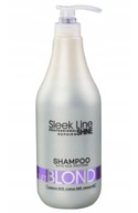 STAPIZ SZAMPON SLEEK LINE BLOND VIOLET 1000ML