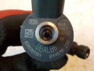 RENAULT LAGUNA II injector 0445110230 1.9 DCI BOSCH