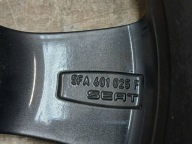 disk hliníkový SEAT LEON 5FA 8J 19" ET49 5X112 5FA601025F