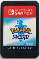 POKEMON SWORD - SWITCH