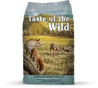 Taste of the Wild Appalachian Valley pre psov 5,6 kg