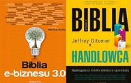 Biblia e-biznesu 3.0 + Biblia handlowca