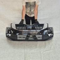 SKODA OCTAVIA III LIFT 17- bumper front front SPR PDC 5E0807221N