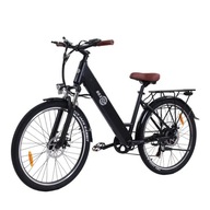 Elektrický bicykel bezior M3 750W 10,4Ah 60km 26"