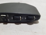 MERCEDES W207 W212 switch PANEL seat left front 0005254100