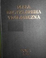 Mała encyklopedia teologiczna Tom I