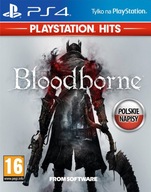 Bloodborne PL PS4