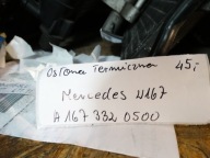 IDEALNA BLENDE ABDECKUNG TERMICZNA MERCEDES W167 1