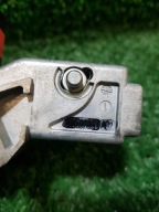 ignition Z KLUCZYKIEM RENAULT CLIO 3 N0502060