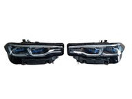 BMW X7 REFLEKTOR LAMPA LASER L+P 7933359 7933360