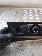 PANEL klími klimatizaci 8T1820043AA AUDI A4 B8 09R