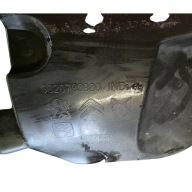 torpedo lower PEUGEOT 208 II 2008 II