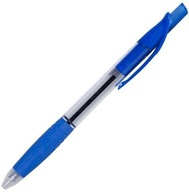 Długopis Claro Retro Ball 0,7mm niebieski