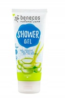BENECOS Naturalny BIO Żel pod prysznic Aloe Vera