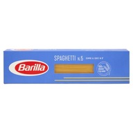 Barilla Spaghetti nr 5 włoski makaron (500 g)