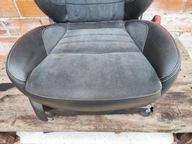 Mondeo MK4 2.0 TDCI sedadlo pravého ľavého sedadla predné alcantara koža
