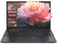 Laptop Lenovo 15,6" | Ryzen 5 | 40GB | 2256SSD NVMe | FHD | W11PRO + OFFICE