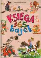 KSIĘGA 365 BAJEK - KATARZYNA NAJMAN